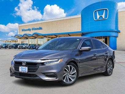 Used 2022 Honda Insight Touring