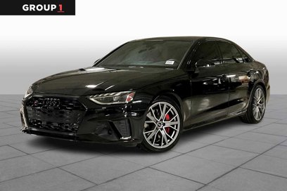 Used 2023 Audi S4 Premium Plus w/ Premium Plus Package