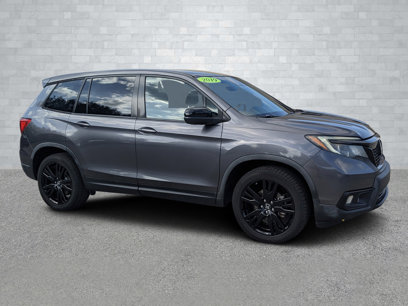Used 2019 Honda Passport Sport