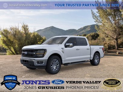 New 2024 Ford F150 XLT w/ Equipment Group 302A MID