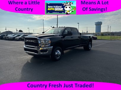 Used 2024 RAM 3500 Tradesman w/ Chrome Appearance Group