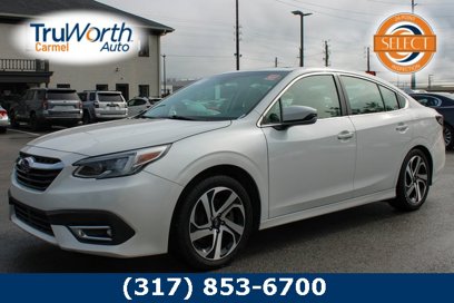 Used 2022 Subaru Legacy Limited XT