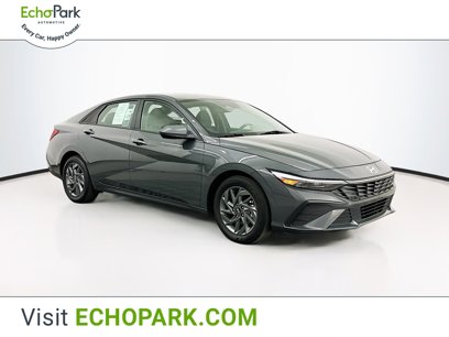 Used 2024 Hyundai Elantra SEL