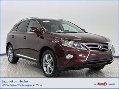 Used 2015 Lexus RX 350 2WD