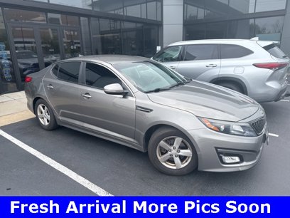 Used 2015 Kia Optima LX