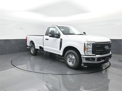 New 2025 Ford F250 XL w/ XL Driver Assist Package