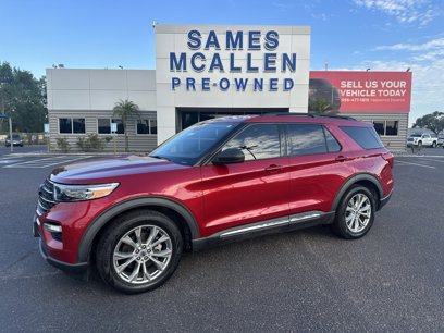 Used 2020 Ford Explorer XLT w/ Equipment Group 202A