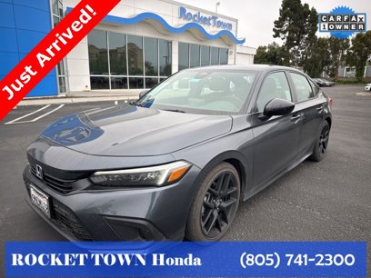 Used 2024 Honda Civic Sport