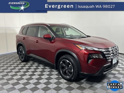 Used 2024 Nissan Rogue SV w/ SV Premium Package