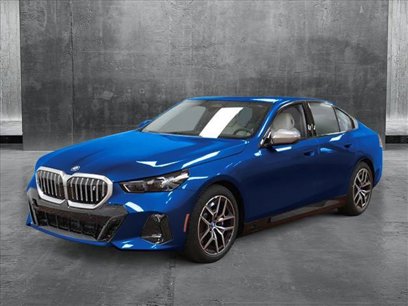 New 2026 BMW i5 eDrive40 w/ Premium Package