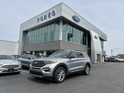 Used 2022 Ford Explorer XLT w/ Equipment Group 202A