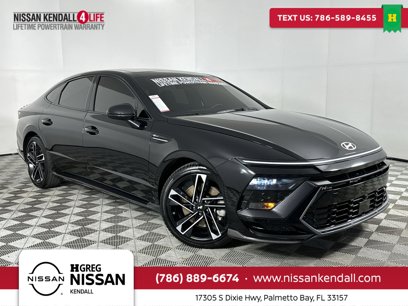 Used 2024 Hyundai Sonata N Line
