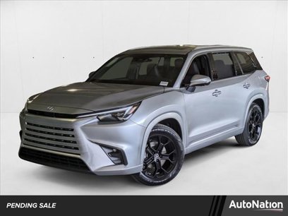 New 2025 Lexus TX 350 FWD