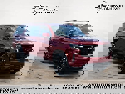 Used 2023 Chevrolet Suburban RST