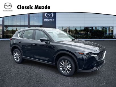 New 2025 MAZDA CX-5 AWD 2.5 S
