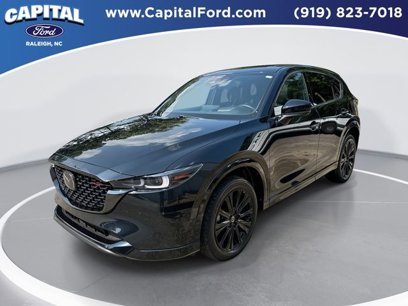 Used 2022 MAZDA CX-5 AWD 2.5 Turbo