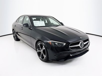Used 2022 Mercedes-Benz C 300 Sedan