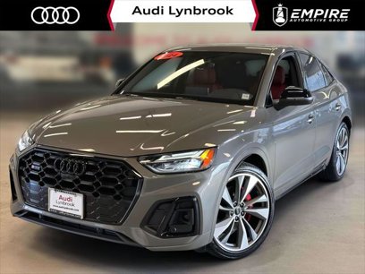 Used 2024 Audi SQ5 Premium Plus w/ S Sport Package