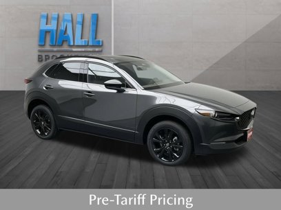 New 2025 MAZDA CX-30 2.5 Turbo w/ Premium Plus Pkg