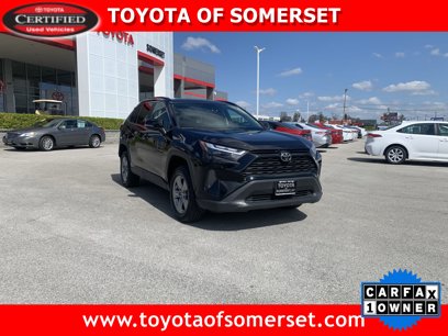 Certified 2024 Toyota RAV4 XLE