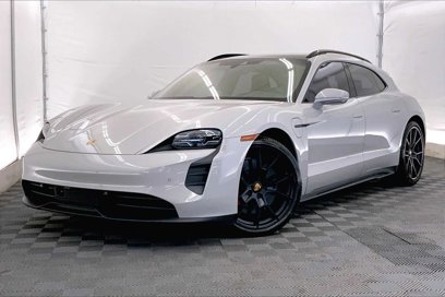 Used 2024 Porsche Taycan GTS w/ Premium Package