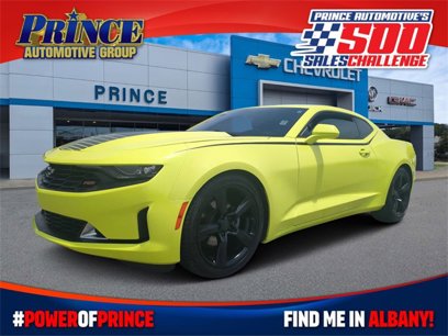 Used 2019 Chevrolet Camaro LT w/ RS Package