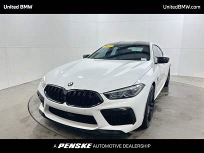 Used 2021 BMW M8 Gran Coupe xDrive w/ Competition Package