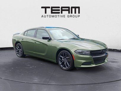 Used 2021 Dodge Charger SXT w/ Blacktop Package