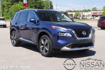 Used 2022 Nissan Rogue Platinum w/ Head-Up Display Package