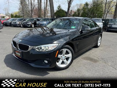 Used 2014 BMW 428i xDrive Coupe