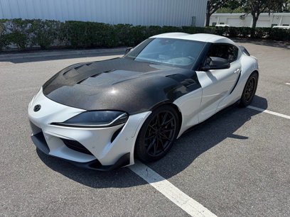 Used 2023 Toyota Supra Premium