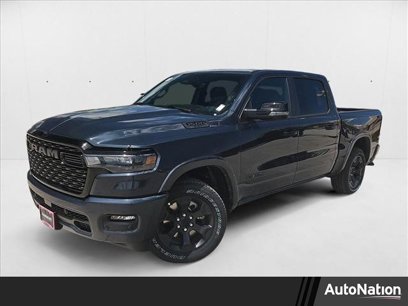 New 2025 RAM 1500 Big Horn