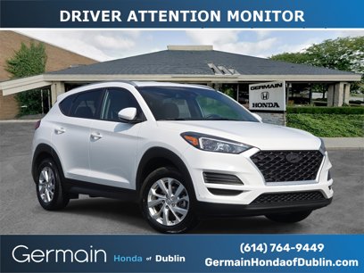 Used 2019 Hyundai Tucson Value w/ Cargo Package