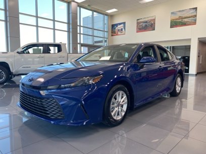 New 2025 Toyota Camry LE
