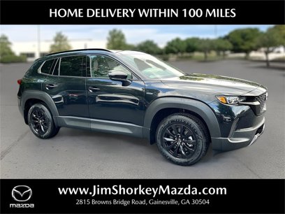 New 2025 MAZDA CX-50 AWD 2.5 Hybrid w/ Weather Package