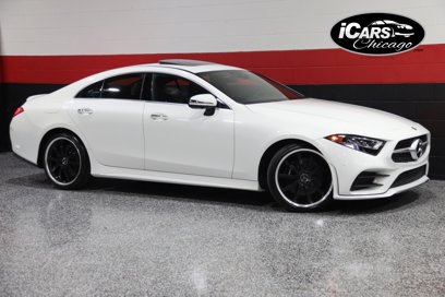 Used 2019 Mercedes-Benz CLS 450 4MATIC w/ Parking Assist Package