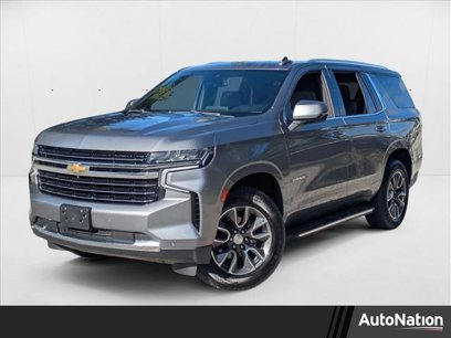 Used 2022 Chevrolet Tahoe LT w/ Luxury Package