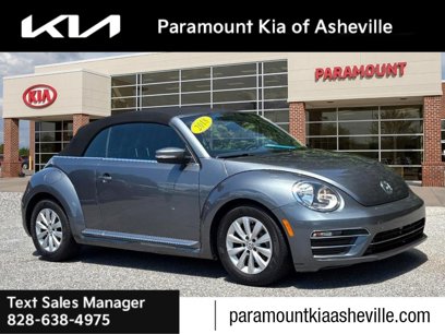Used 2018 Volkswagen Beetle 2.0T SE