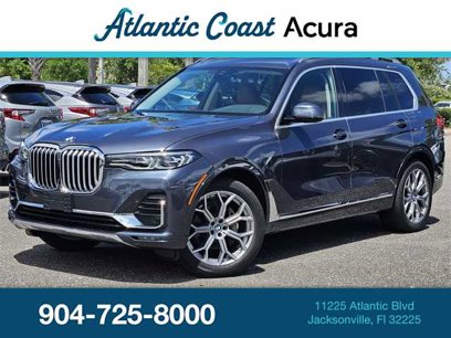 Used 2021 BMW X7 xDrive40i