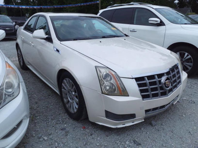 Used 2012 Cadillac CTS Luxury