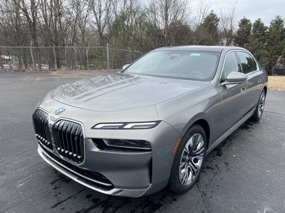 New 2024 BMW i7 xDrive60