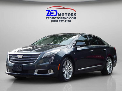 Used 2019 Cadillac XTS Luxury