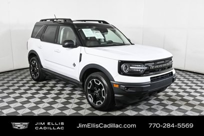 Used 2023 Ford Bronco Sport Outer Banks