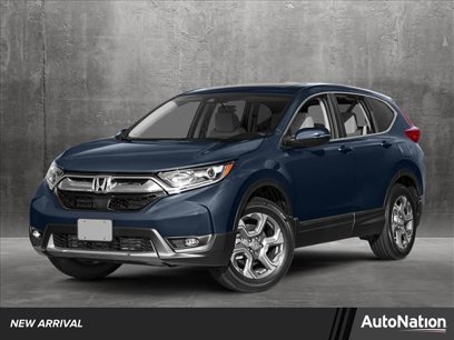 Used 2017 Honda CR-V EX