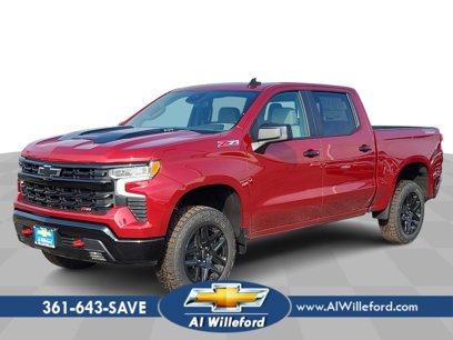 New 2025 Chevrolet Silverado 1500 LT Trail Boss w/ Convenience Package II