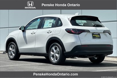 New 2025 Honda HR-V LX