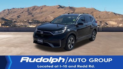 Certified 2022 Honda CR-V LX