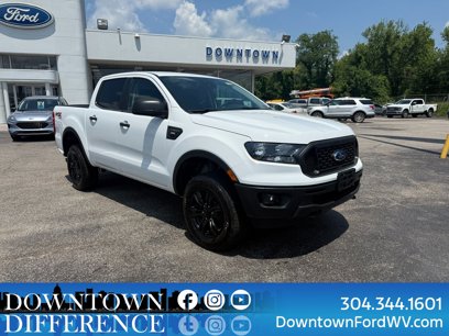 Used 2022 Ford Ranger XL w/ Equipment Group 101A High