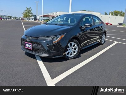 Used 2022 Toyota Corolla LE