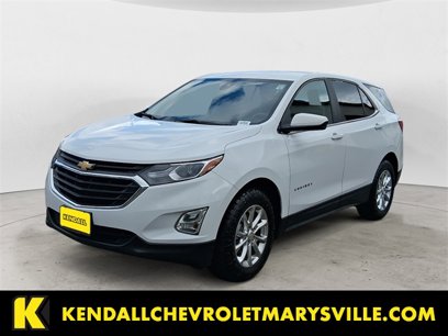 Used 2021 Chevrolet Equinox LT